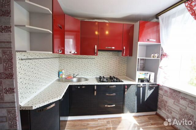 

2-к. квартира, 55 м², 4 кровати