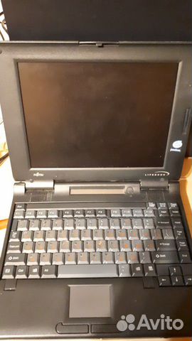 Ноутбук toshiba satellite a300D-21D
