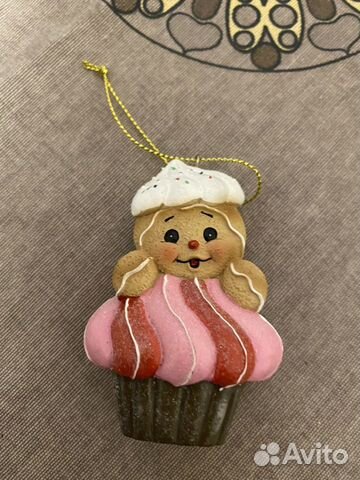 Елочная игрушка