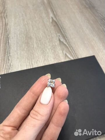 Серебряные серьги гвоздики Серебряные серьги гвоздики