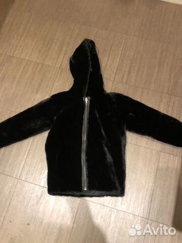 Шуба дубленка натуральная для мальчика Шуба дубленка натуральная для мальчика