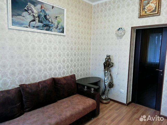 

2-к. квартира, 55 м², 4 кровати