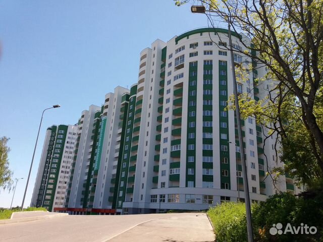 1-к квартира, 43.4 м², 11/15 эт. 1-к квартира, 43.4 м², 11/15 эт.
