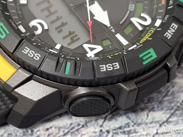 Новые часы для альпинистов casio b50 Новые часы для альпинистов casio b50