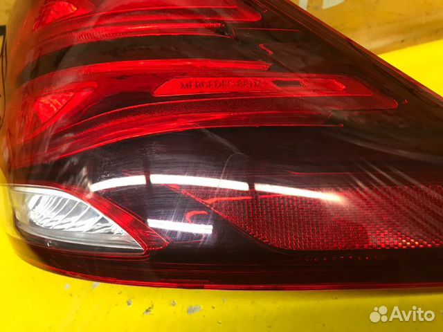 Фонарь наружний задний правый Mercedes Gle W166 Фонарь наружний задний правый Mercedes Gle W166