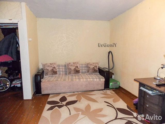 1-к квартира, 31 м², 2/5 эт.