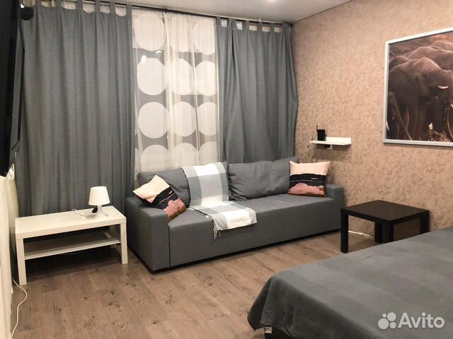 1-к квартира, 33.8 м², 4/10 эт.