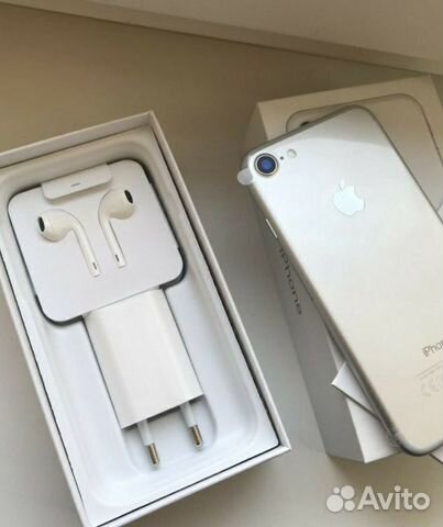 iPhone 7 128Gb Silver iPhone 7 128Gb Silver