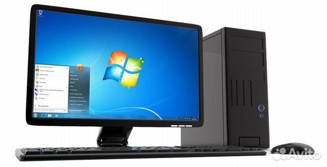 Ремонт и обслуживание пк