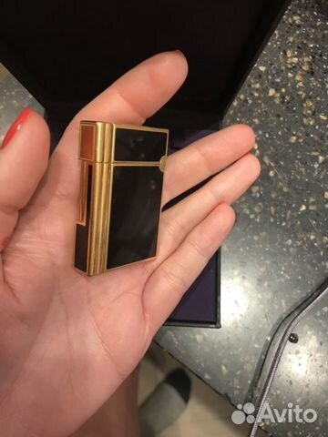 Зажигалка S.T.Dupont оригинал Зажигалка S.T.Dupont оригинал