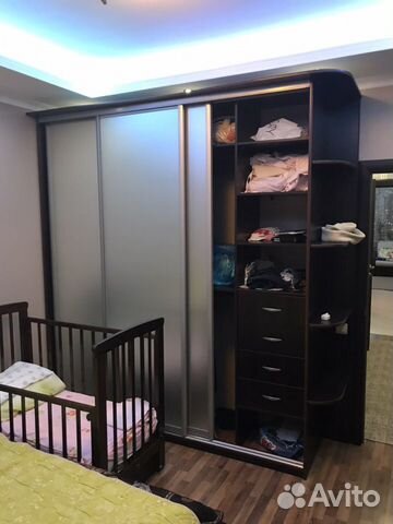 2-к квартира, 72 м², 16/17 эт. 2-к квартира, 72 м², 16/17 эт.