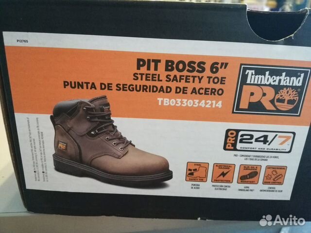 Ботинки Timberland новые оригинал Ботинки Timberland новые оригинал