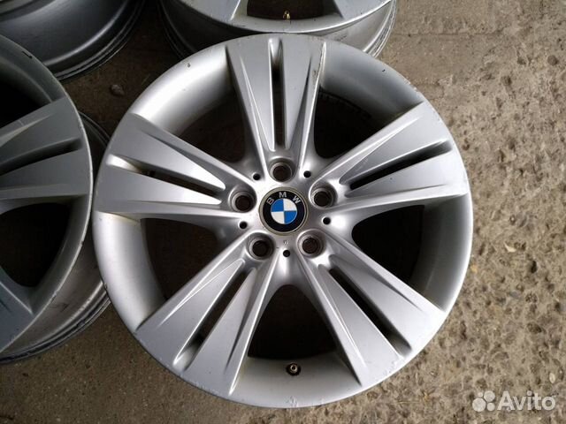 Диски R18 BMW X3 E83 X5 E53 4 шт