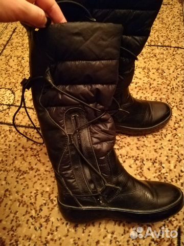 Нордики-сапожки Нордики-сапожки