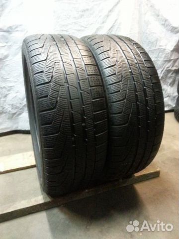 255 45 19 Pirelli Winter Sottozero 240 SER II 255 45 19 Pirelli Winter Sottozero 240 SER II