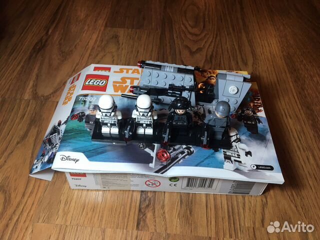 Lego star wars много Lego star wars много