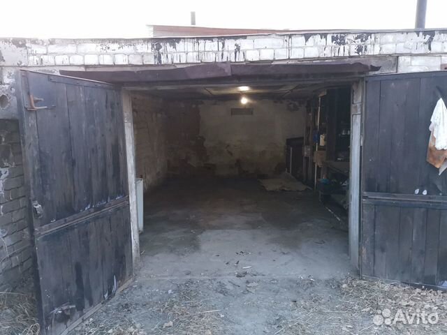 Гараж, 24 м²