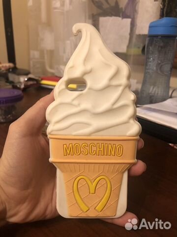 Чехол iPhone 5s/c moschino Чехол iPhone 5s/c moschino
