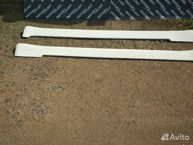 Накладки на пороги мерседес w210 Брабус Накладки на пороги мерседес w210 Брабус