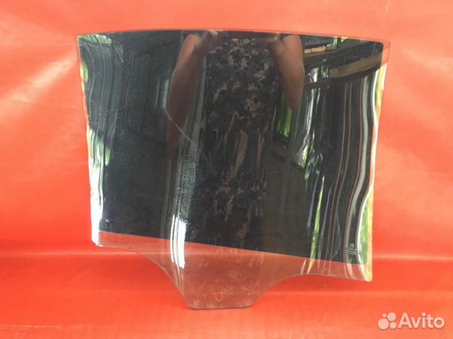 Стекло заднее левое Bmw 735I E65 N62B36A 2001-2008