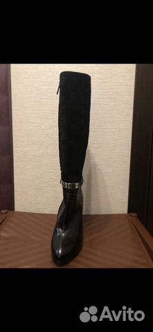 Сапоги (новые )
