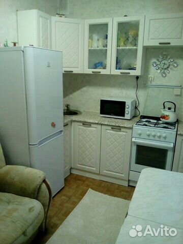 1-к квартира, 40 м², 1/10 эт.