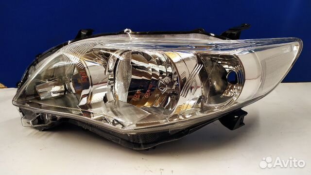 Фара левая Toyota Corolla E150 Тойота Корола Е150