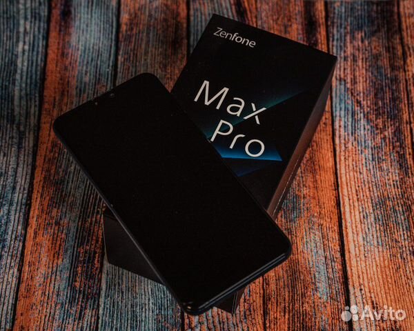 Zenfone Max Pro M2 Купить