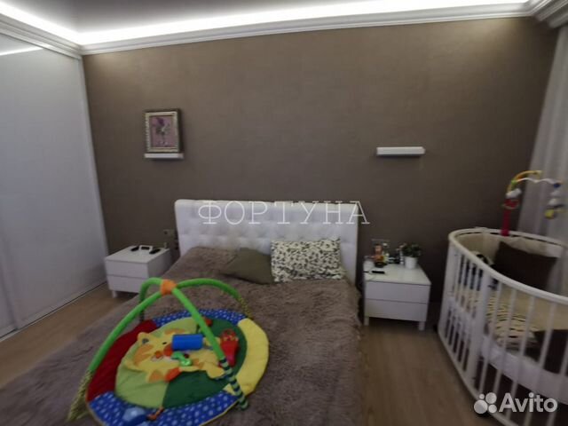3-к квартира, 87 м², 18/26 эт. 3-к квартира, 87 м², 18/26 эт.