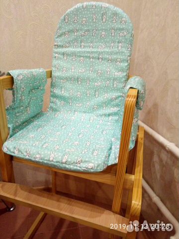 Стульчик + стол