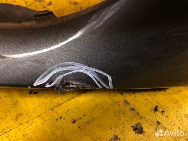 Бампер передний Mercedes B-Classe W246 2011-2014