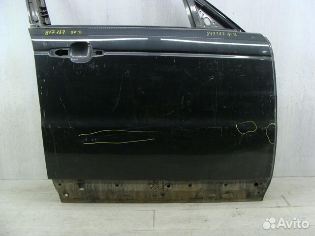 Дверь передняя правая Land Rover Range Rover Sport Дверь передняя правая Land Rover Range Rover Sport