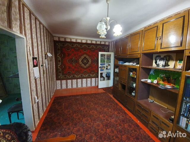 2-к квартира, 37.1 м², 2/2 эт.