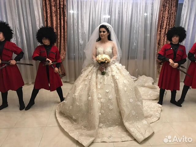 Свадебное платье Свадебное платье