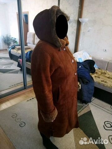 Натуральная женская дублёнка Натуральная женская дублёнка