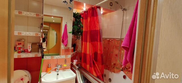 3-к квартира, 60 м², 2/9 эт.