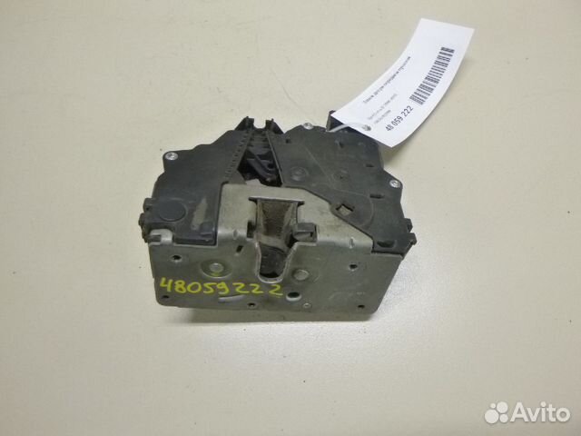 Замок двери передней правой Opel Corsa D Замок двери передней правой Opel Corsa D