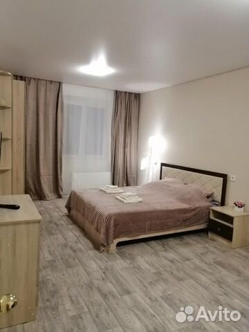 1-к квартира, 45 м², 13/17 эт. 1-к квартира, 45 м², 13/17 эт.
