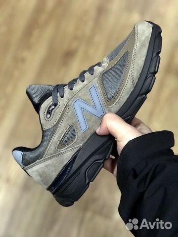 new balance 690 olive