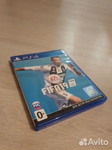Fifa 19 PS4 Fifa 19 PS4