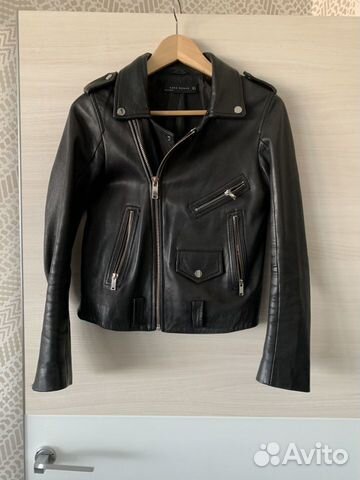 Куртка кожанная zara Куртка кожанная zara