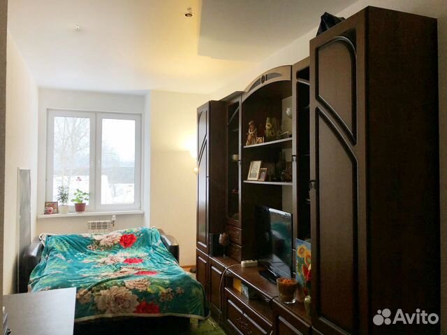 2-к квартира, 47.5 м², 2/3 эт.