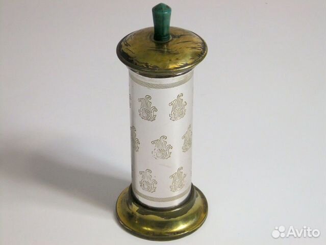 Сигаретница 1950е Кремль старинная СССР винтаж