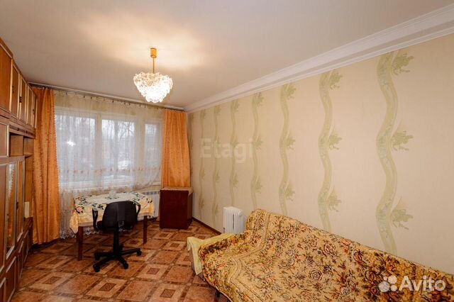 2-к квартира, 44.8 м², 4/5 эт.