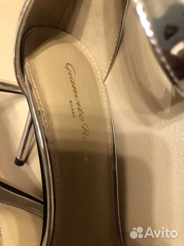 Босоножки Gianvito Rossi Босоножки Gianvito Rossi