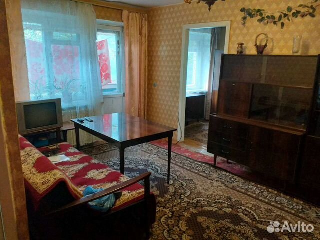 2-к квартира, 44 м², 4/5 эт. 2-к квартира, 44 м², 4/5 эт.