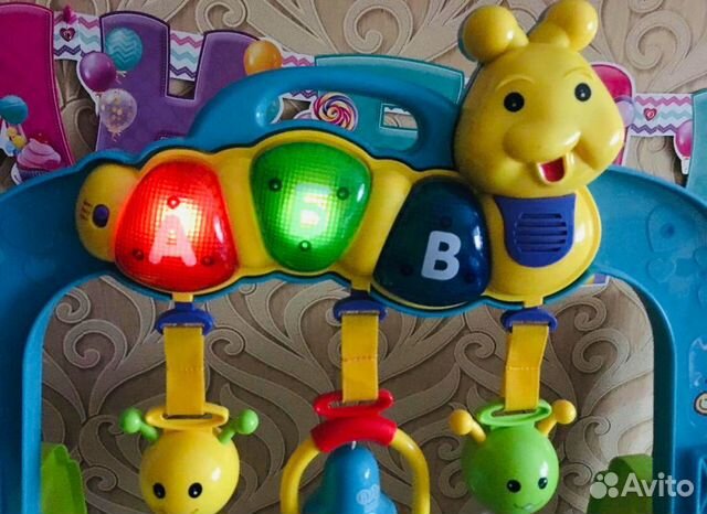 Развивающая игрушка для малышей