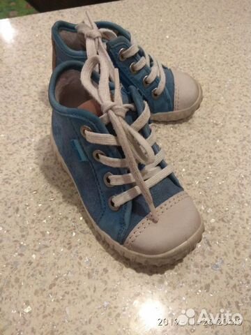Кеды ecco