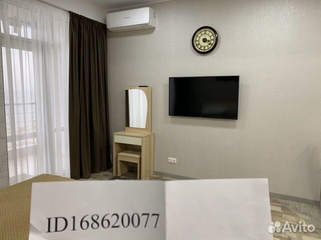 Студия, 40 м², 5/5 эт. Студия, 40 м², 5/5 эт.