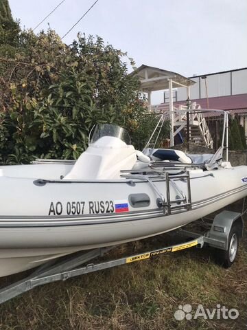 Катер риб winboat 4.85 2019